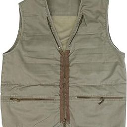 LICHTS®Men's Vest Fishing Photography Multi-pocket Jacket Denim Vest XL|Clothing Shoes & Accessories | Mens Clothing | Vests-image-77