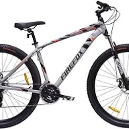 FIREFOX Mountana Neo 29 T Mountain Cycle (21 Gear, Grey) | Frame 18 Inch | 98% Assembled Cycle-picture-18
