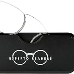 ESPERTO READERS Nosey - Pocket Reading Glasses With Blue Cut Lens For Men & Women-image-47