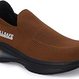 Industrial Safety Shoes Stylish Lightweight/Comfortable/Steel Toe/Withoutlace Sports Look Safety Shoes for Men-picture-25