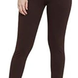 PLUS Women Set of 2 Kurti Pants - Brown-27