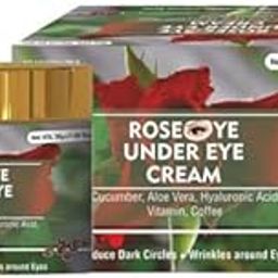Roseeye Under Eye Cream for Dark Circles, Wrinkles and Removal of Fine Lines for Women & Men (50 gm)-32