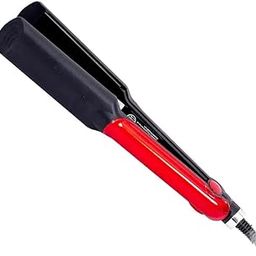 Ceramic Coated Red Hair Straightening Tool for Women - Fast Heating Hair Straightener with Smooth Texture and Auto-Off, Ideal Hair Straightener for Women, Girls, and Female Users-15
