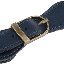 CLUB BOLLYWOOD BNF®Sew on Genuine Leather Tab Buckles Closure Bag Fastener DIY Replacement Royal Blue|Clothing, Shoes & Accessories | Womens Handbags & Bags | Handbag Accessories-image-62