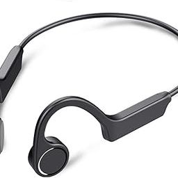 Bone Conduction Headphones Open-Ear Bluetooth 5.0 Earphones with Mic & 7H Playtime,Stereo Wireless Outdoor Sports Headphones,IPX6 Waterproof Headset for Running,Cycling,Hiking,Driving-picture-12