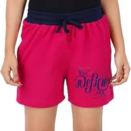 blacktail Shorts for Women (Sleep & Lounge_wear)-picture-28