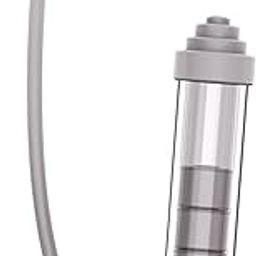 TRENDYNEST Breathing Exercise Device Easy to Use Adjustable for Riding Fitness Swimming Gray | Other Fitness Equipment & Gear | Fitness Equipment & Gear-image-77