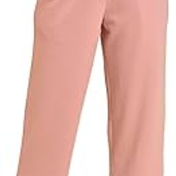 Women's High Rise W Straight Pants | Trousers-image-36