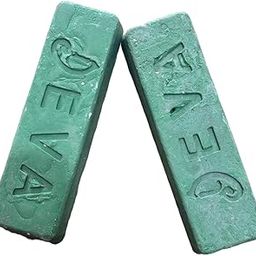 Green lusterDeva for polish in STAINLESS STEEL AND STAINLESS NICKLE 2 PCS and gloss finish in abrasive excluisve pack of 2 deva-image-35