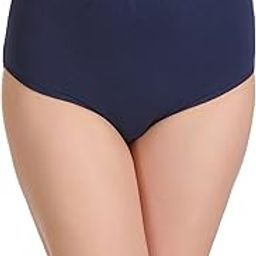 Womens Cotton High Waist Maternity Hipster Panty-image-64