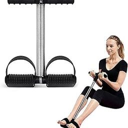 VALUE STORE single Spring Tummy Trimmer Pro Waist Trimmer Abs Exerciser Body Toner Fat Buster Home Gym Equipment Abdominal Exercise Equipment Leg Exerciser Tummy Trimmer for Men and Women-10