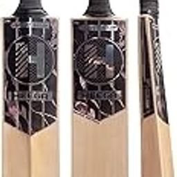 Heega Silver Edition English Willow Cricket Bat (Size LH | 34.25 in)-image-2
