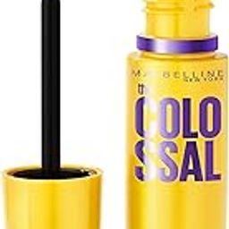 Maybelline Volum' Express the Colossal Washable Mascara, Glam Black 230, 9ml-image-20