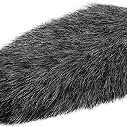 Shure A83-FUR Windjammer for LensHopper VP83 and VP83F Microphones-image-13