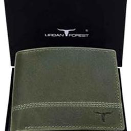 Max Green Leather Wallet for Men-21