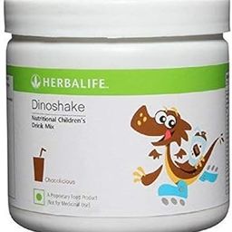 Herbalife Nutrition Dinoshake 200Gm +1N scoop free(Protein, Vitamins & Minerals)-32