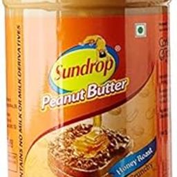 Sundrop Peanut Spread Honey Roast Crunchy, 462G / 508Gram-picture-11