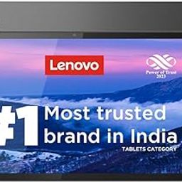 Lenovo Tab P11 (2nd Gen)| 11.5 Inch| 6 GB, 128 GB Expandable| Wi-Fi + LTE| 120 Hz, 2K Display(2000x1200)|Quad Speakers with Dolby Atmos|Octa-Core Processor |13 MP Front Camera (Storm Grey, ZABG0285IN)-13