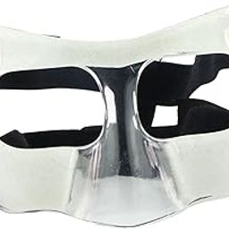 LOOM TREE Basketball Mask for Men Lightweight Nose Protector Durable Face Nose Guard | Team Sports | Basketball | Clothing, Shoes & Accessories | Protective Gear-31