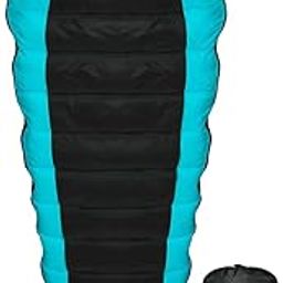 RhinoKraft Camping Sleeping Bag - 3 Season Warm & Cool Weather - Summer, Spring, Winter, Lightweight, for Adults & Kids - Camping Gear Equipment, Traveling and Outdoors-image-48