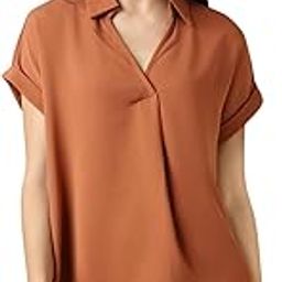 Women's Solid Regular Fit Blouse-picture-12