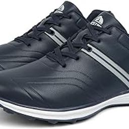 Waterproof Golf Shoes Men Professional Golf Sneakers Spikless Light Weight Walking Footwears Outdoor Male Walking Shoes-image-71
