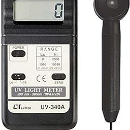 Electronic Pocket UV meter by mLabs-12