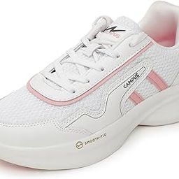 Women Lace Up Walking Shoes-40