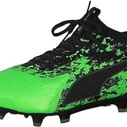 Men Lace Up Football Shoes-image-13