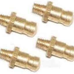 RM EnterpriseS Maruti Gypsy Dala Rear Door Button Male Set of 4 Pc Brass Compatible for Maruti Gypsy | Maruti Gypsy Spare Parts | Maruti Gypsy Accessories-picture-23