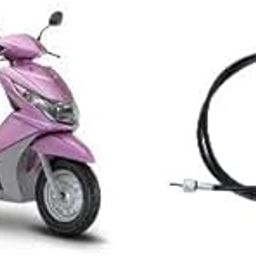 WHEEL DRIVE Compatible with Yamaha Ray Speedometer Cable 2012 Model-image-37