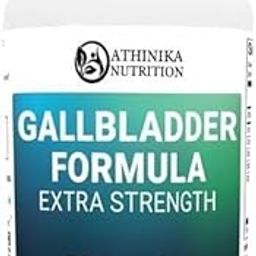 Gallbladder Formula Extra Strength - Made Bile Salts & Digestive Enzymes - Includes Carefully Selected Digestive Herbs - Full 45-Day Supply - 90 Capsu-image-85
