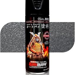 Samurai Kurobushi Motorcycle Paint Colours H177 Silver Spray Paint 400 ml (Pack of 1)-image-45
