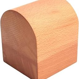 Enakshi® Leather Band Bending Tool Wood Block Molding Tool Wood Board for Bag Handles|Crafts | Leathercrafts | Leathercraft Tools | Other Leather Tools-image-31