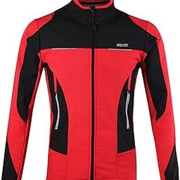 Men Cycling Ja et Windproof Long Sleeve Jersey MTB Mountain Bike Ja et Coat-image-27