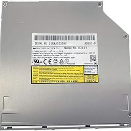 UJ267 UJ-267 9.5mm SATA Slot-in 6X 3D Blu-ray Burner BD RW Drive for MacBook Pro Dell Alienware M14x XPS 14z 15z and Sony Vpcz1 Vpcz117gg Laptops-24
