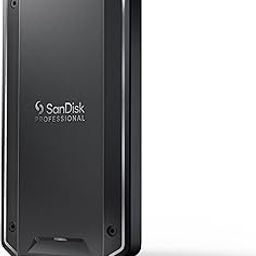 SanDisk Professional 1TB PRO-G40™ SSD, External Solid State Drive, Thunderbolt 3™ (40Gbps), USB-C™ (10Gbps), 3000MB/s R, 2500MB/s W Ultra-Rugged IP68, 4000Lbs Crush Resistance, 5 Yr Warranty-picture-29