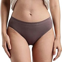 Women's Polyamide Classic Solid Underwear-image-49