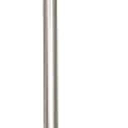 Orthopaedic Walking Stick, Sturdy Tripod Frame, Telescopic Push-Button for Easy Height Adjustment, Ideal for Elderly, Disabled or Handicapped, Comfortable Plastic Handle Walking Stick by AARAM-10