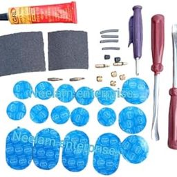 Neela Enterprises, Bicycle Bike Full Puncture Repair kit Portable 34 Pieces Inbox-picture-32