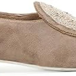 Men's Hand-Beaded Slip-On Shoes-image-34