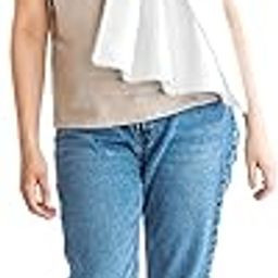 Women's Summer Muffler full Cotton single color light weight Scarf Scarves Stole Wraps cum Scarf Free Size Diffrent Colors Available-image-90