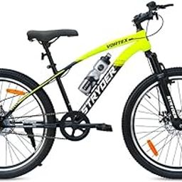 Stryder Vortex Mountain Cycle - 26" Wheels, Front Suspension, Dual Disc Brakes, Steel Frame-image-111
