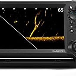 Lowrance Eagle Eye 9” Live Sonar with C-MAP US Inland Charts-image-0
