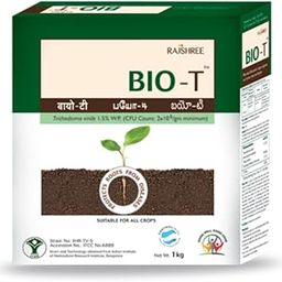 Rajshree Biosolutions Microbial Bio Control Agent Trichoderma Viride for Soil Borne Disease Management in Crops (500 G)-39
