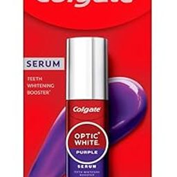 Colgate Optic White Purple Serum, 40 ml, Teeth Whitening Boost, Color Correcting Formula-image-96