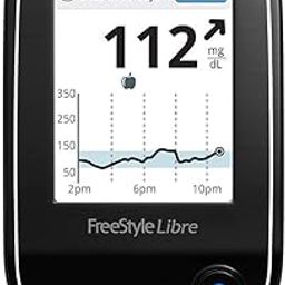 FreeStyle Libre Reader-7