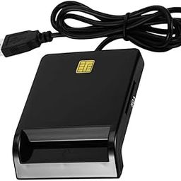 USB 2.0 Smart Card Reader CAC ID Bank Card Sim Card Cloner Connector | Computers/Tablets & Networking | Laptop & Desktop Accessories | Memory Card Readers & Adapters-87