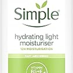 simple Kind To Skin Hydrating Light Moisturiser Cream 125 Ml-9