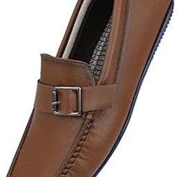 Trendy Silicon Muti Coloured Anti Slip Sole Black Monk Loafer-image-25